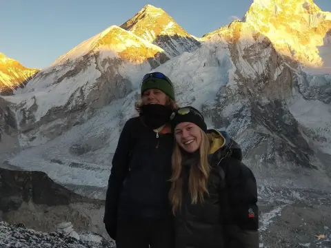 Everest Base Camp Trek