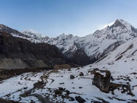 Annapurna Base Camp Trek