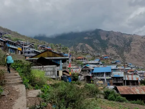 Tamang Heritage Trail Trek