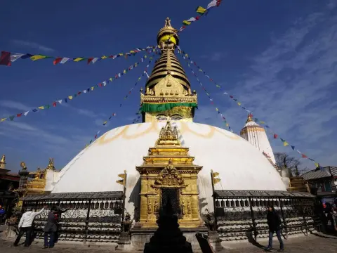 Kathmandu Pokhara Chitwan Tour