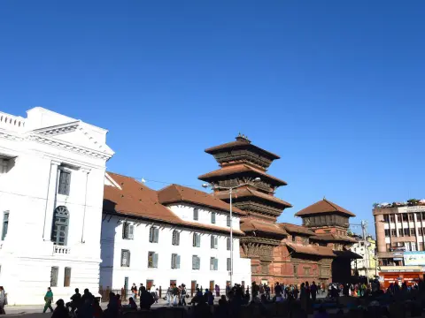 Kathmandu Sightseeing Tour