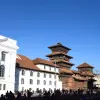 Basantapur Durbar Square, Kathmandu, Nepal