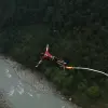 Bhote Koshi Bungee Jumping