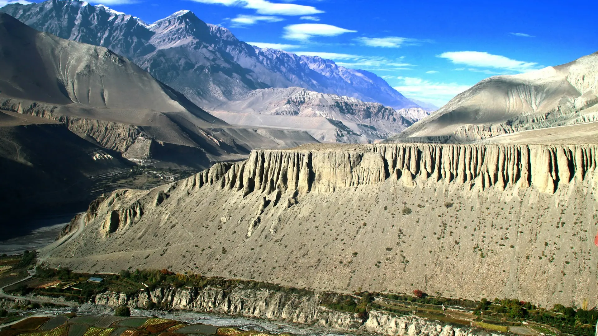 Jomsom Muktinath Trekking