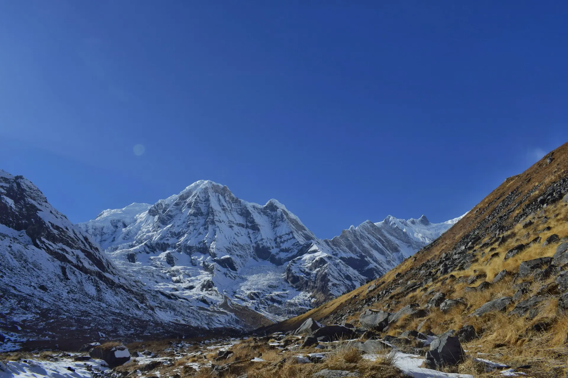 Annapurna Base Camp with Poon Hill Trek