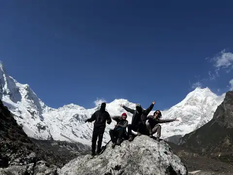 Manaslu Circuit Trek