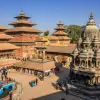 Patan Durbar Square, Kathmandu, Nepal